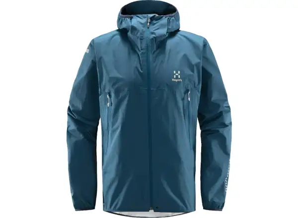 Haglöfs L.I.M Proof Herrenjacke dark blue 4Q2