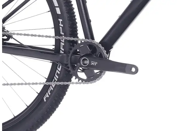 Superior XP 6.6 Mountainbike Gloss Black/Matte Black