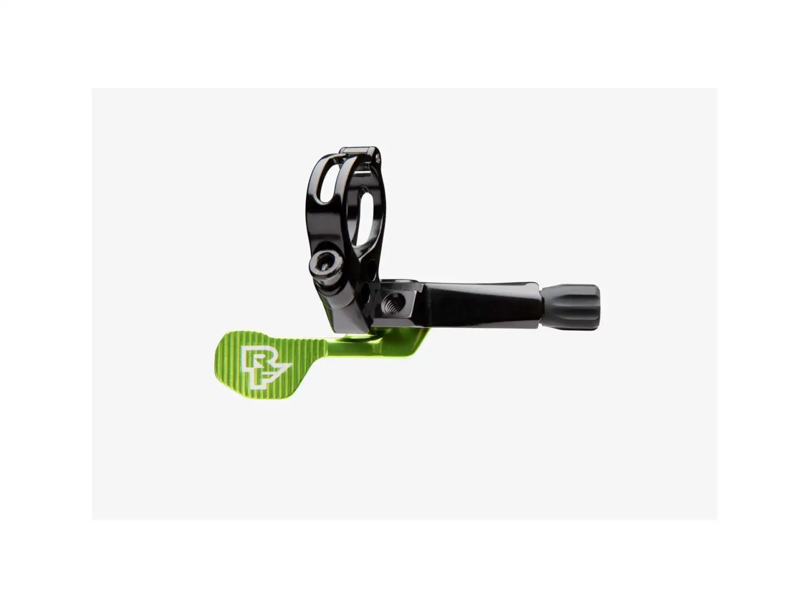 Race Face Turbine R 1X Sattelstützenhebel grün