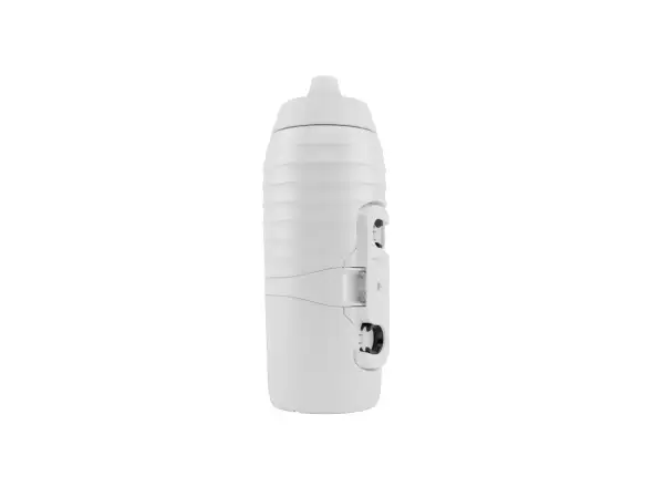 Fidlock Twist Keego Flasche 600 ml + Flaschenbasis Weiß