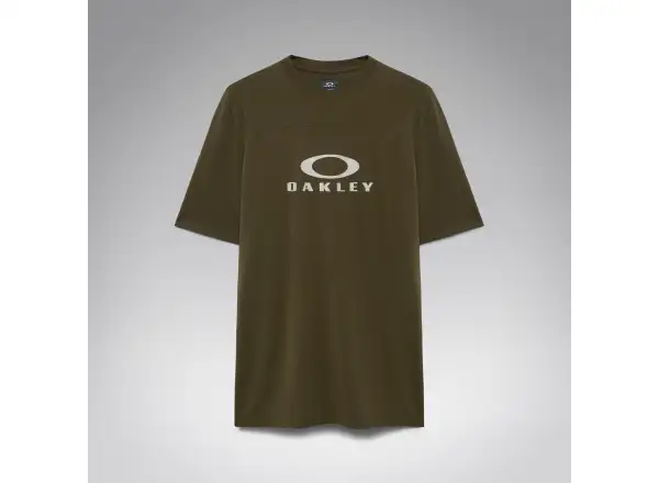 Oakley Free Ride RC Herren Trikot Kurzarm Aviator Green