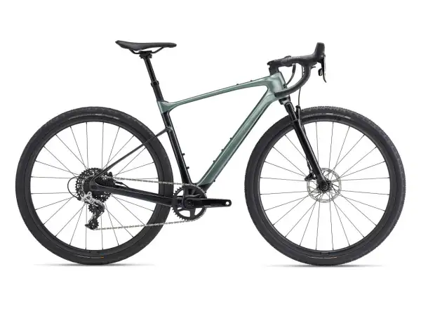 Giant Revolt X Advanced Pro 2 Schotterrad Nebelwald