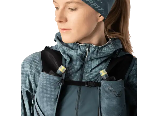 Dynafit Trail 6 Reflective Laufweste Cinder/Smoke Blue