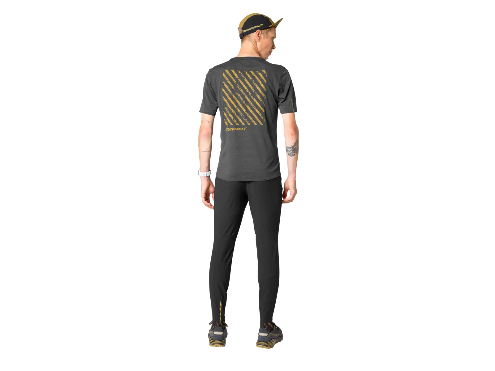 Dynafit Trail Herren Laufhose Black Out