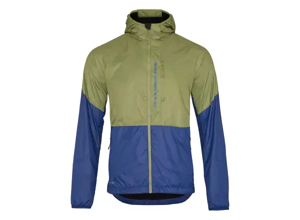 Silvini Sassolungo Herrenjacke Olive/Navy