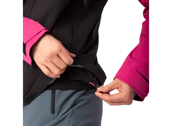 Dynafit Radical 3L Damenjacke Flamingo/0720/0910