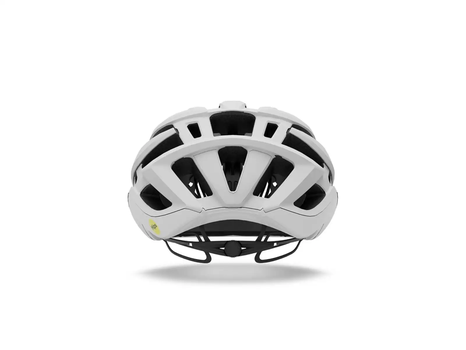 Giro Agilis MIPS Helm mattweiß