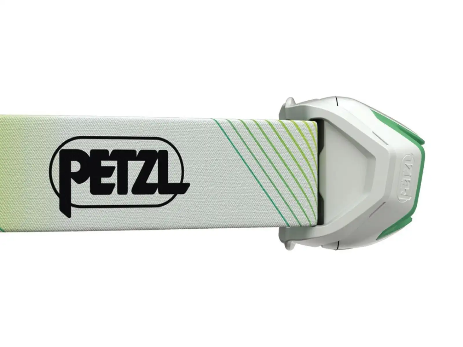 Petzl Actik Core Stirnlampe Grün