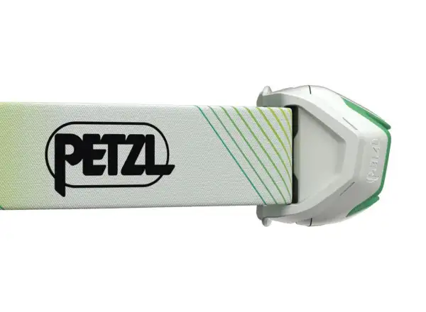 Petzl Actik Core Stirnlampe Grün