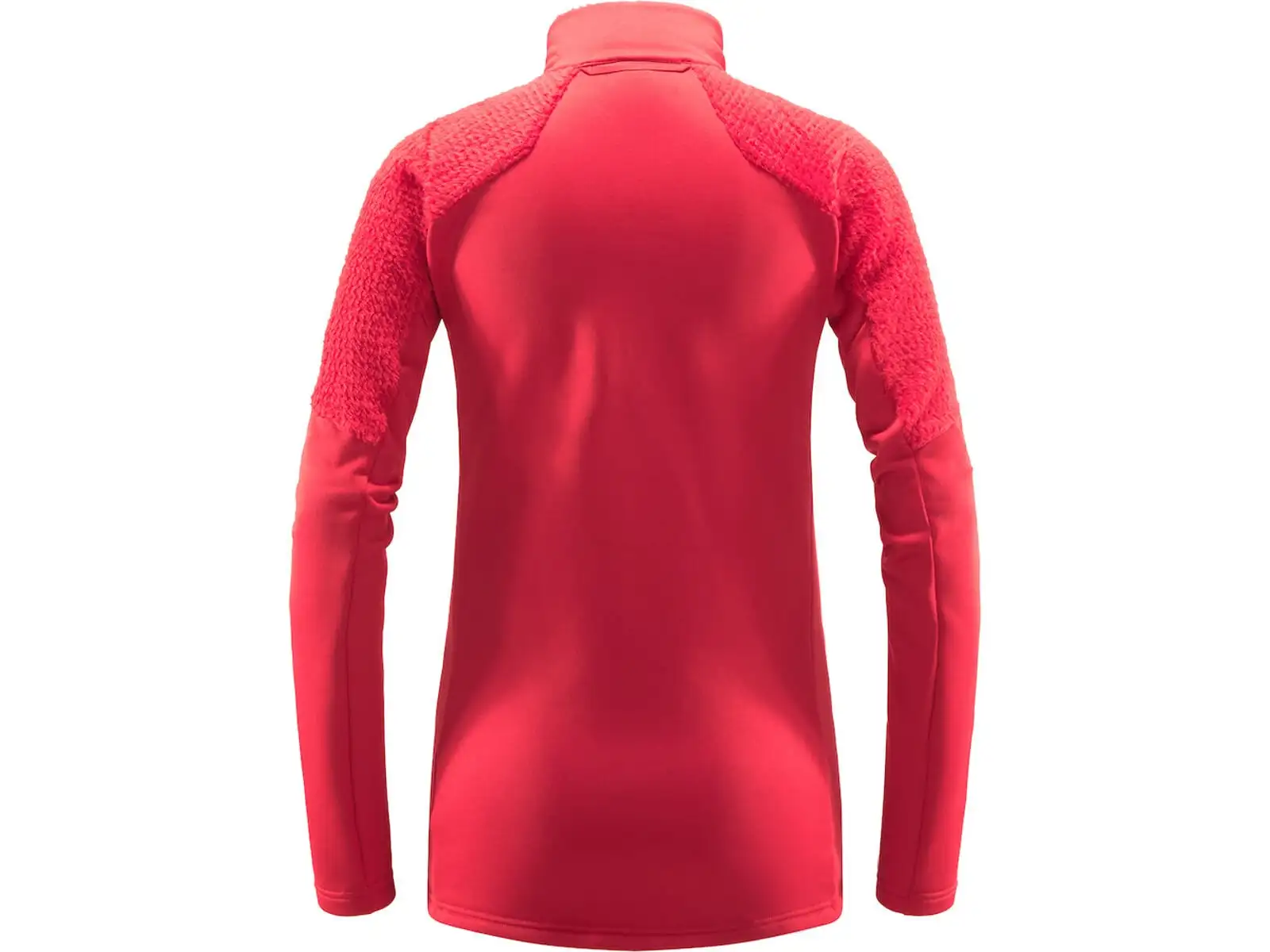 Haglöfs Touring Mid W Damen-Fleecejacke Rot