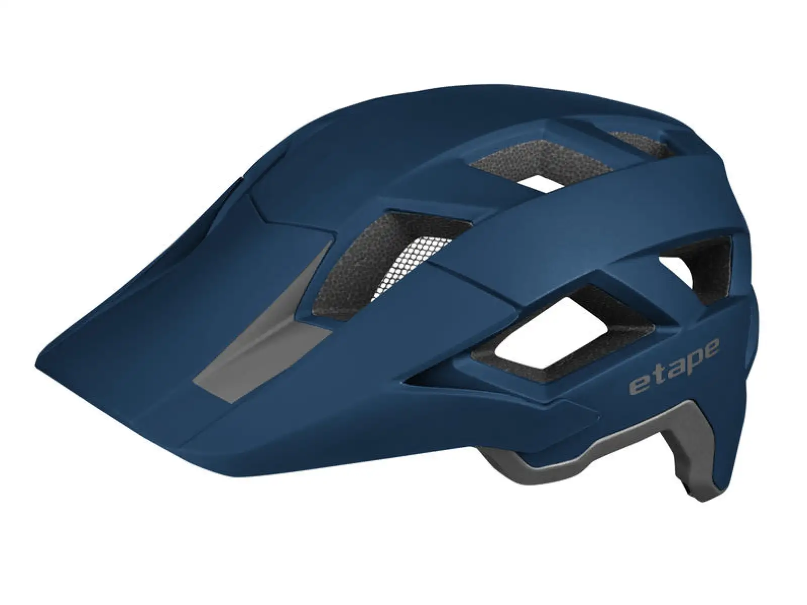 Etape X-Ray Helm blau/grau matt
