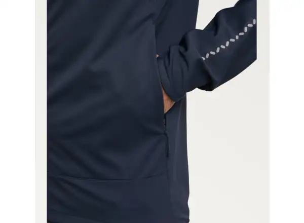 Haglöfs L.I.M Hybrid Softshell Herrenjacke blau