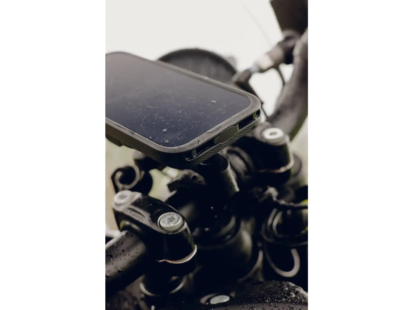 Peak Design G.N.A.R. Hülle für iPhone 16 Pro Max Black