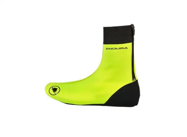 Endura Windchill Überschuhe Hi-Viz Gelb