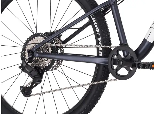Rock Machine RIFF Tr 27 Kinderfahrrad Matte Deep Ocean Blue