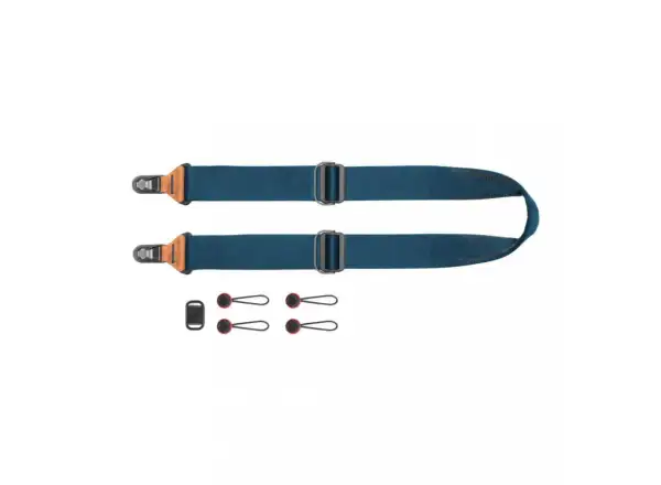 Peak Design Slide Kameragurt Midnight blue