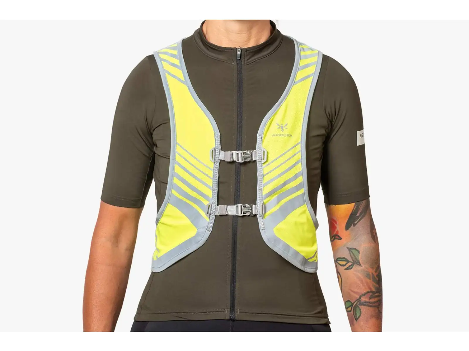 Apidura Packable Visibility Vest Weste