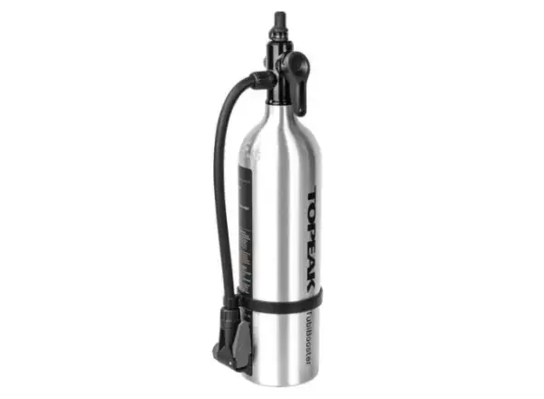 Topeak TubiBooster X Drucklufttank
