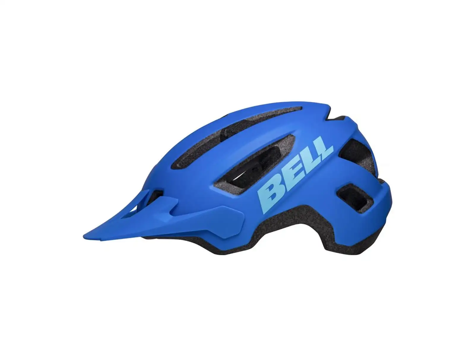 Bell Nomad 2 Jr. Kinderhelm Mat Dark Blue.