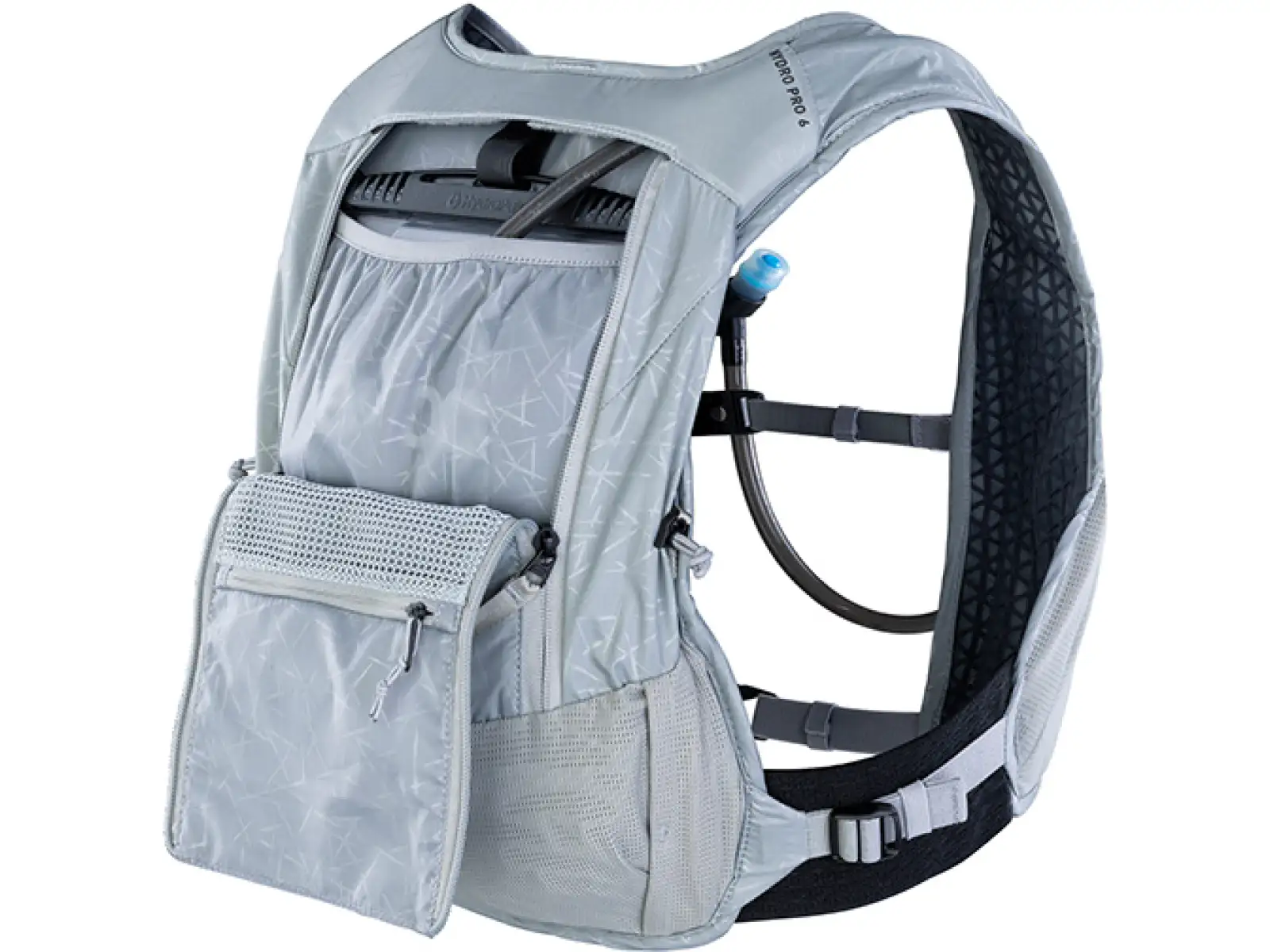 Evoc Hydro Pro 6 l Weste + Trinkblase 1,5 l Stone