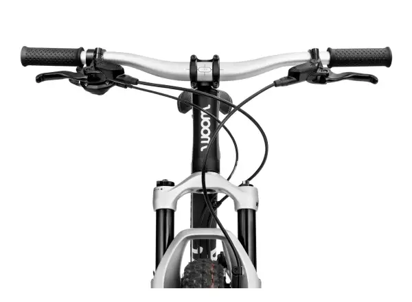 Woom 4 OFF Air Black 20 Kinderfahrrad