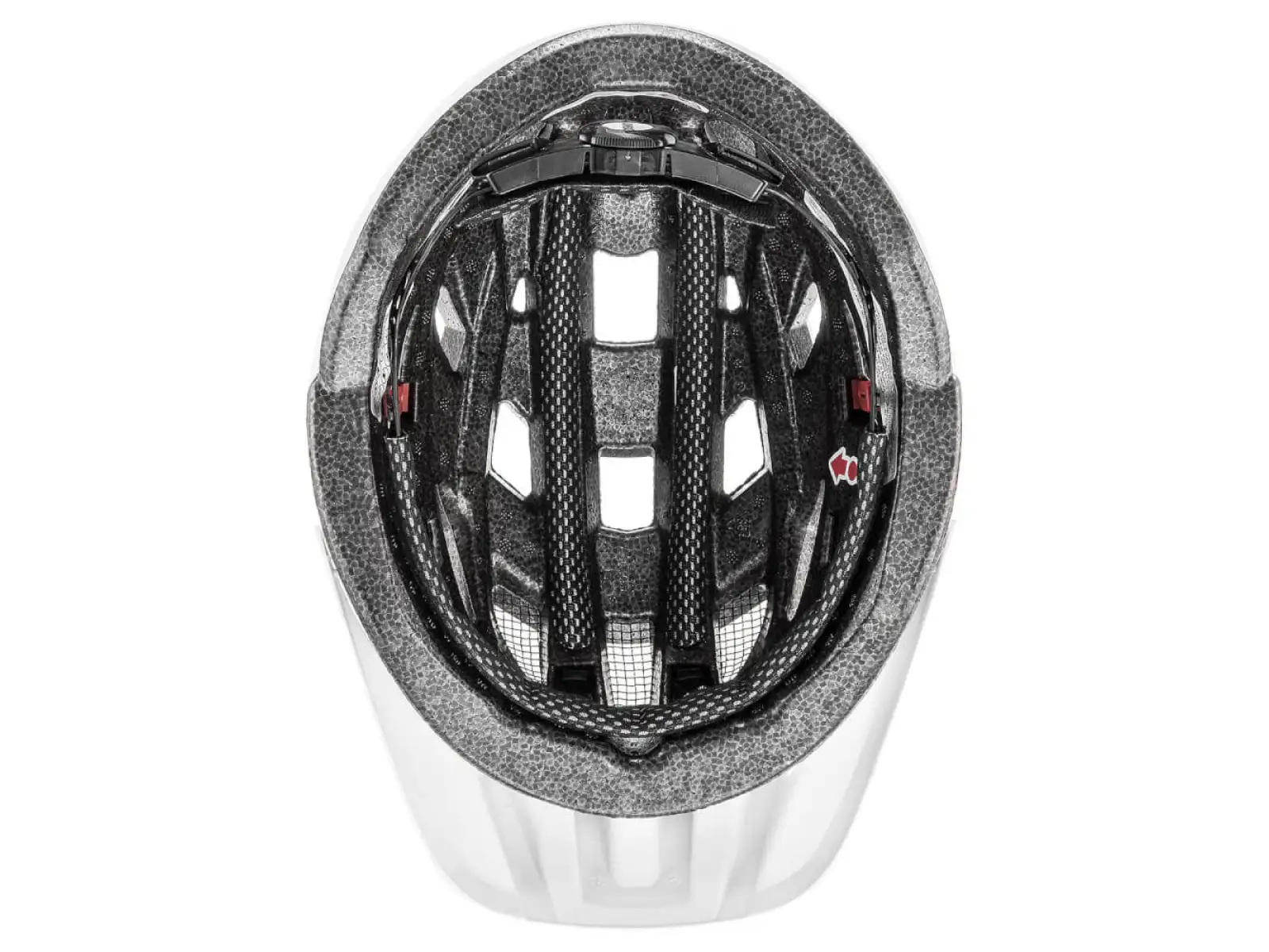 Uvex I-vo CC Helm White Matt