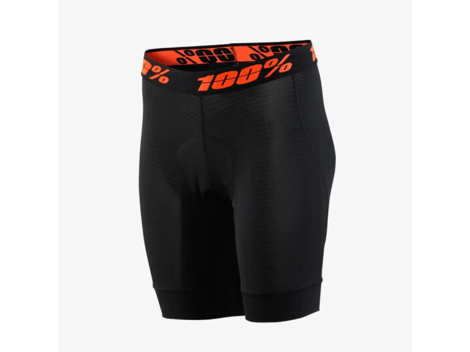 100% Crux Damen-Innenhose Black