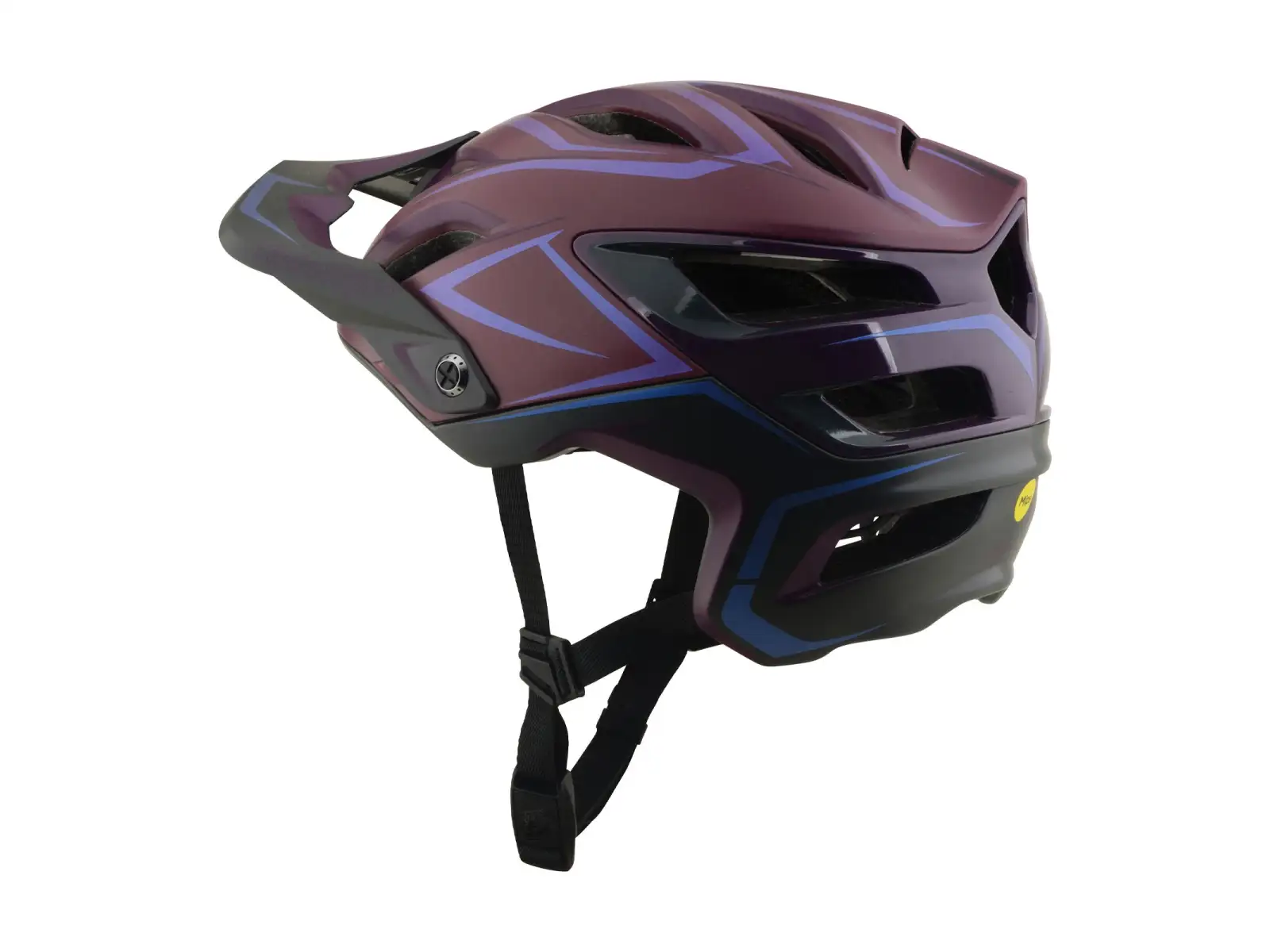 Troy Lee Designs A3 MIPS Helm Pin Sangria