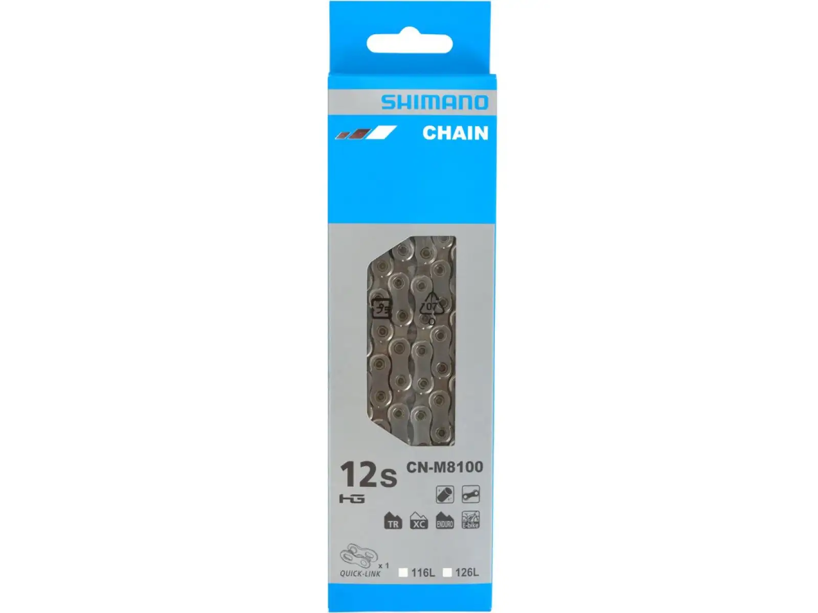 Shimano CN-M8100 12-fach Kette