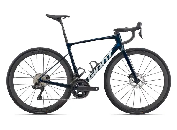 Giant Defy Advanced Pro 0 Straßenfahrrad Mariana Blue