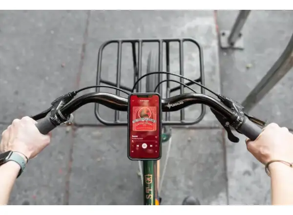 Peak Design Fahrradhalterung Universalhalterung für Mobiltelefone Schwarz