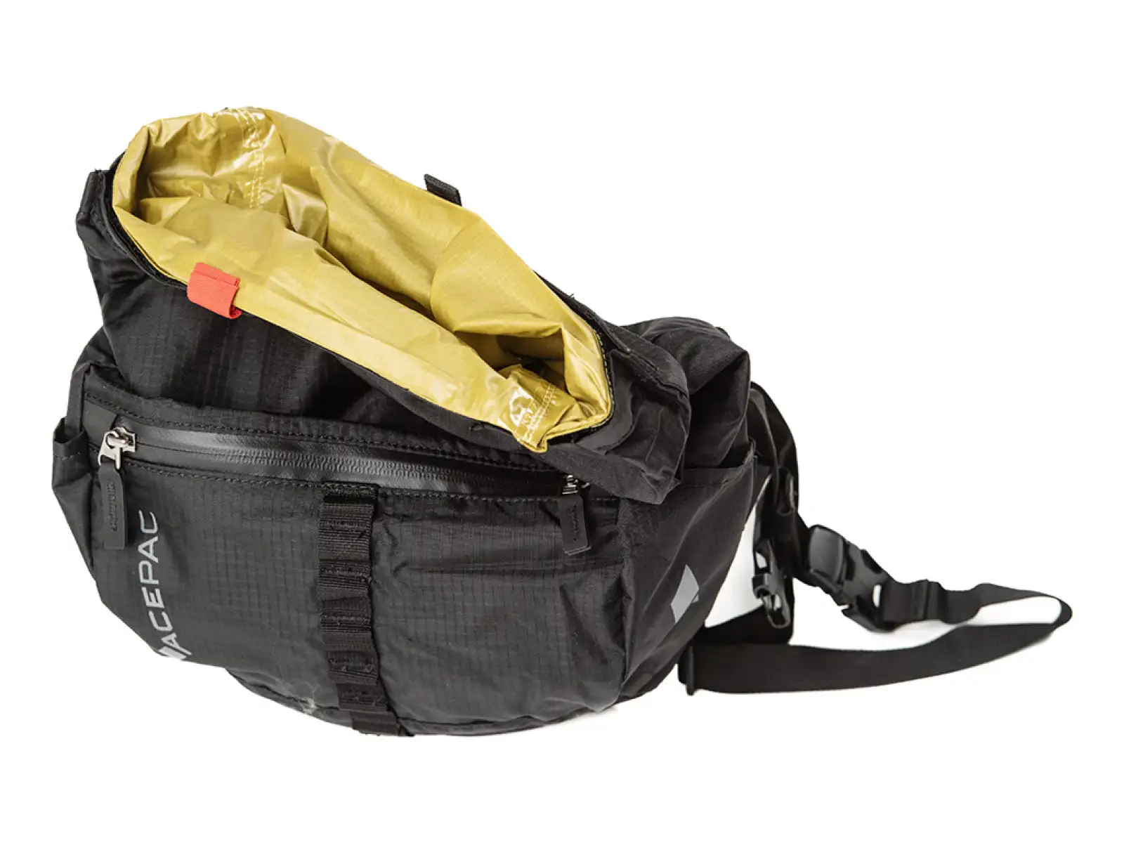 Acepac Bar Bag MKIII Tasche 5 l Black