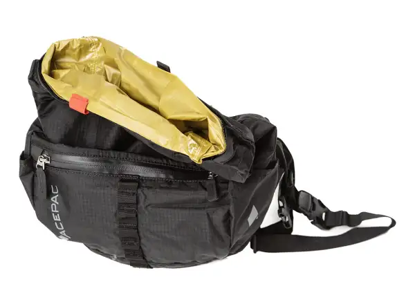 Acepac Bar Bag MKIII Tasche 5 l Black