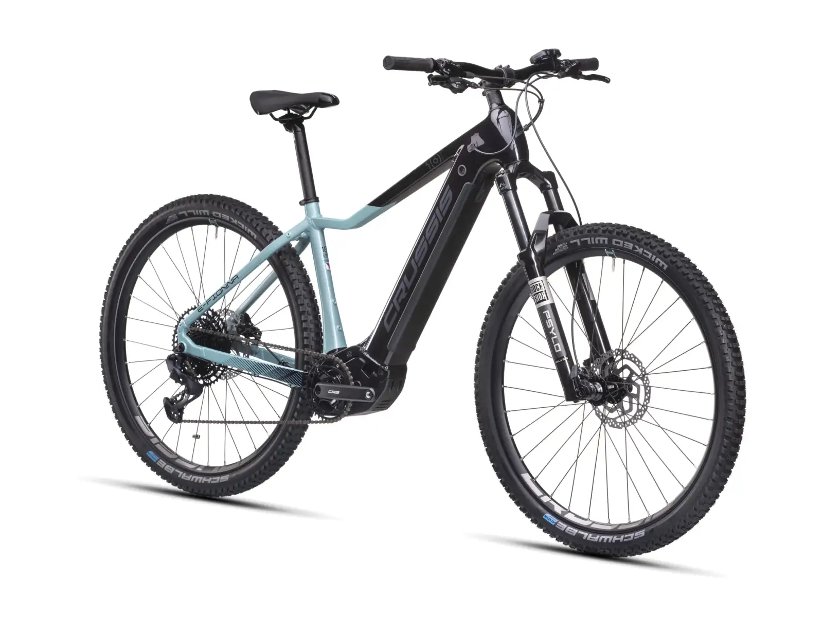 Crussis e-Fionna 10.10-L (900 Wh) Mountain-E-Bike