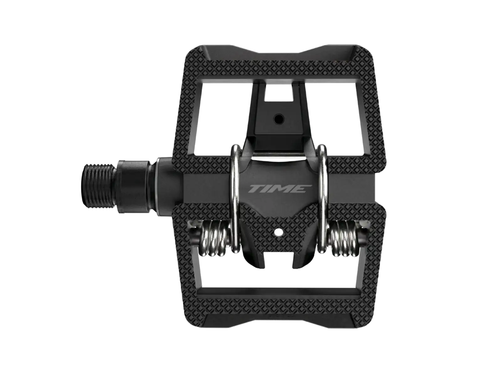 Time Link Urban Pedals Schwarz