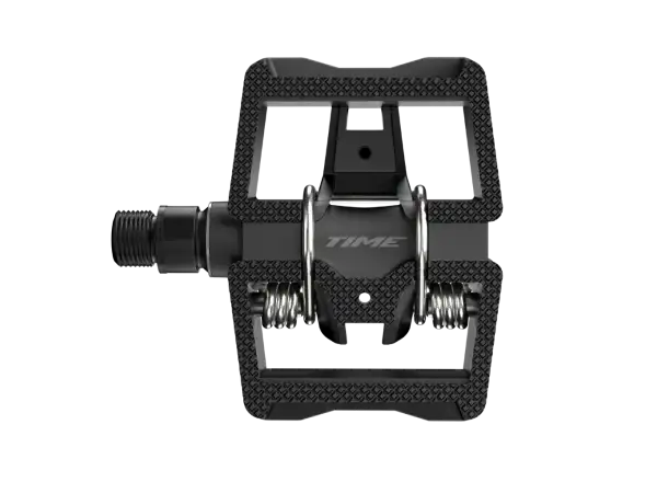 Time Link Urban Pedals Schwarz
