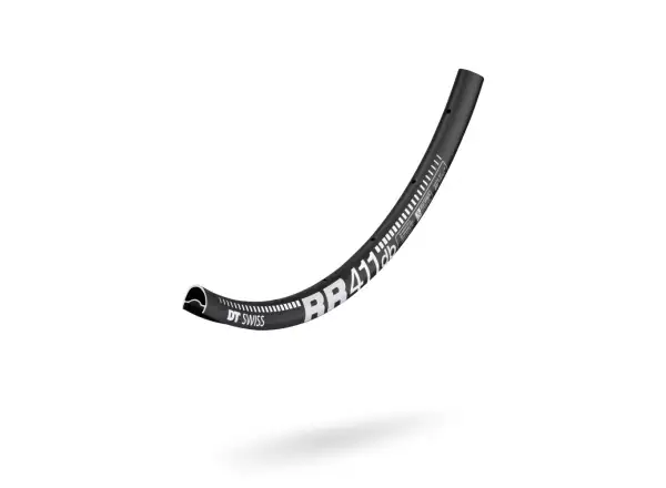 DT Swiss RR 411 DB Asymetric Felge