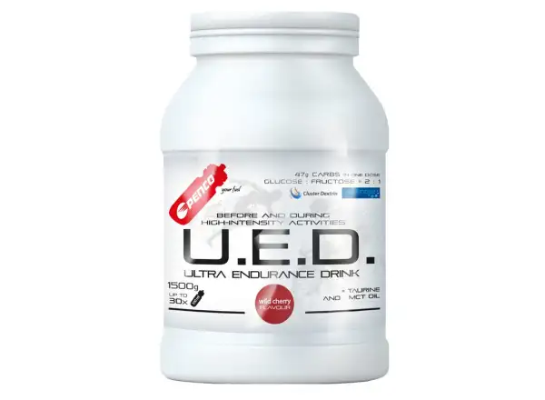 Penco Ultra Ausdauergetränk Energy Drink wild cherry 1500 g.