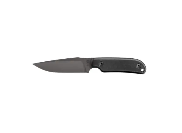 TB Outdoor Kommandeur G10 Messer Schwarz