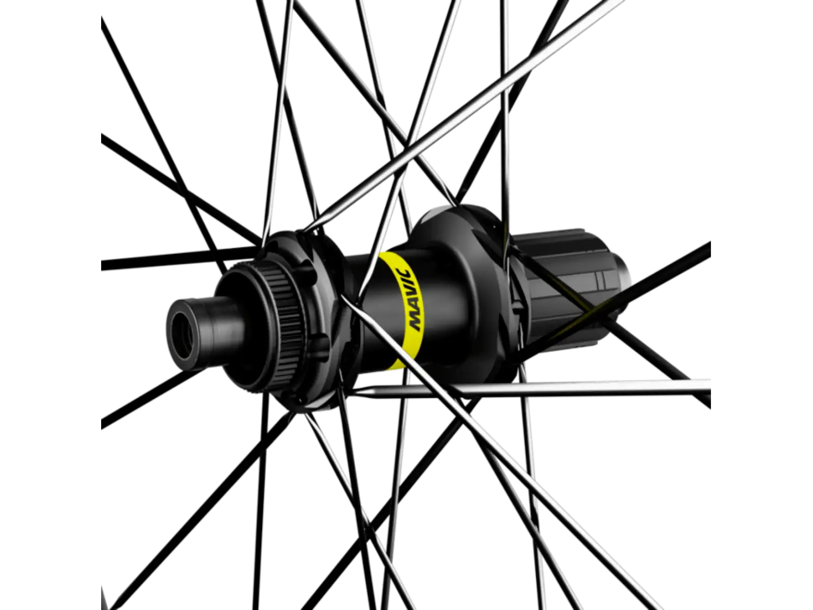 Mavic Cosmic SLR 65 Disc CL Straßenrad Laufräder mit Shimano HG11 Freilauf