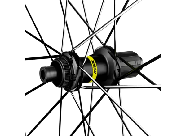 Mavic Cosmic SLR 65 Disc CL Straßenrad Laufräder mit Shimano HG11 Freilauf