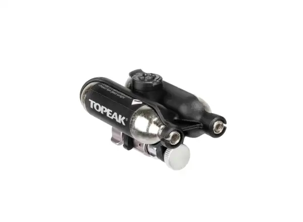 Topeak Ninja CO2 Fuelpack Pumpe mit Kartuschen