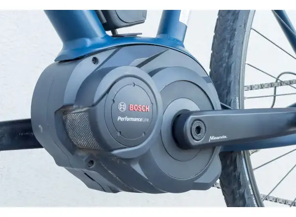 Apache Matto E-Crossbike (Bosch Performance CX) - GEPRÜFT