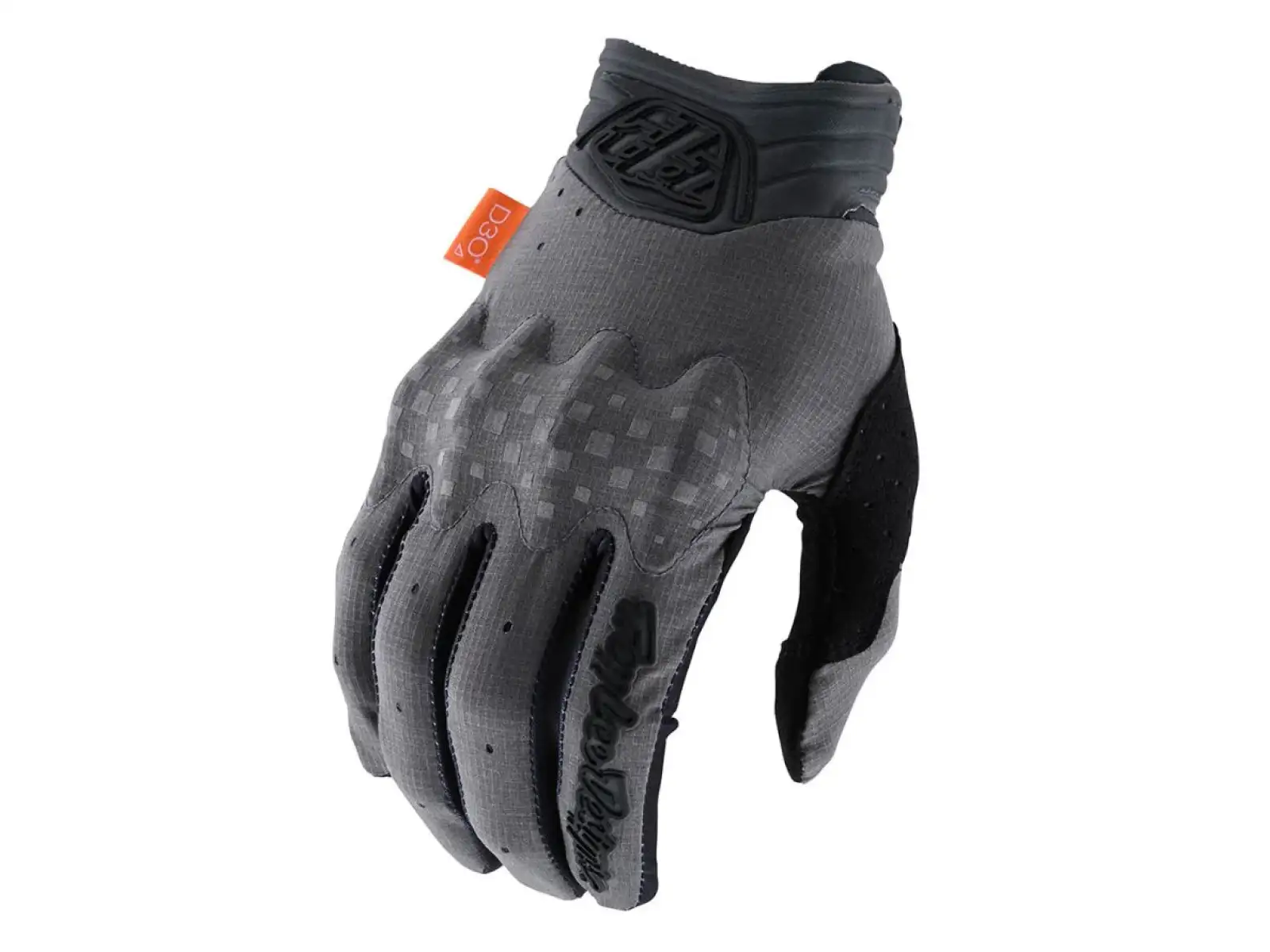 Troy Lee Designs Gambit Handschuhe Holzkohle