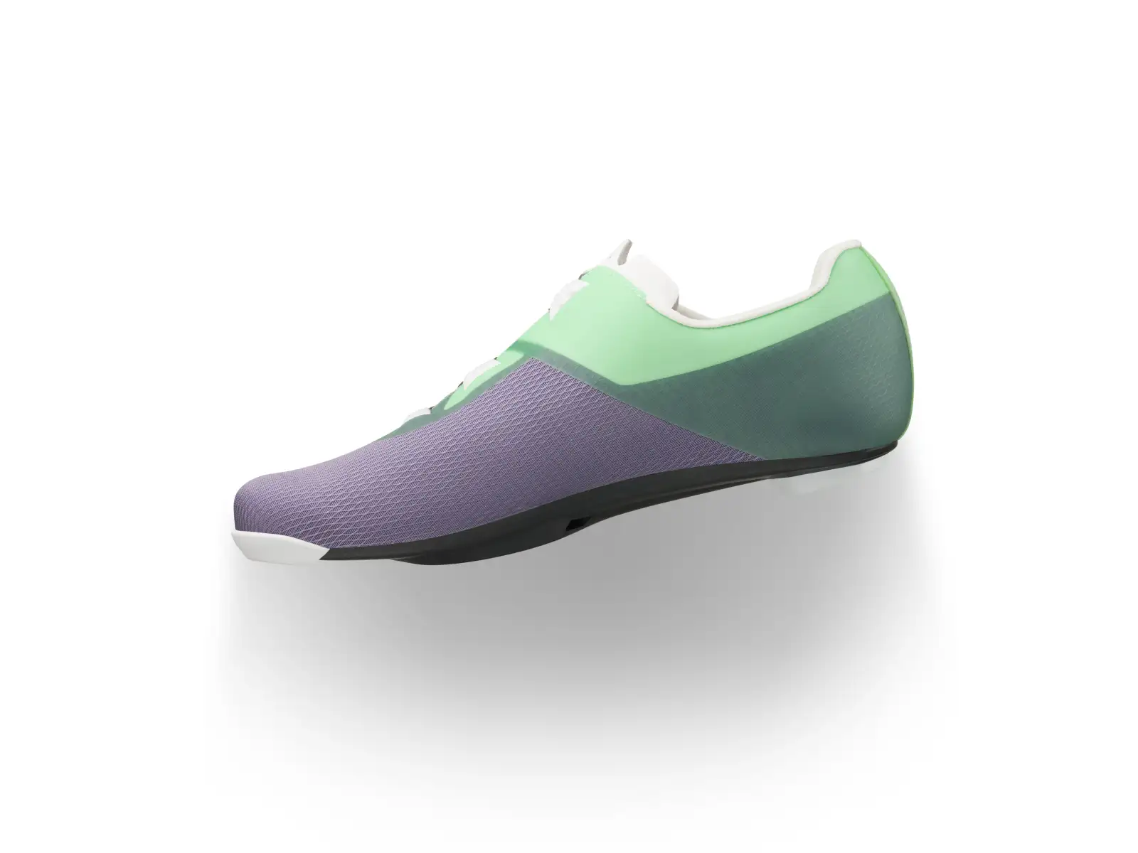 Fizik Tempo Lyra Rennradschuhe Lavander/Mint Green