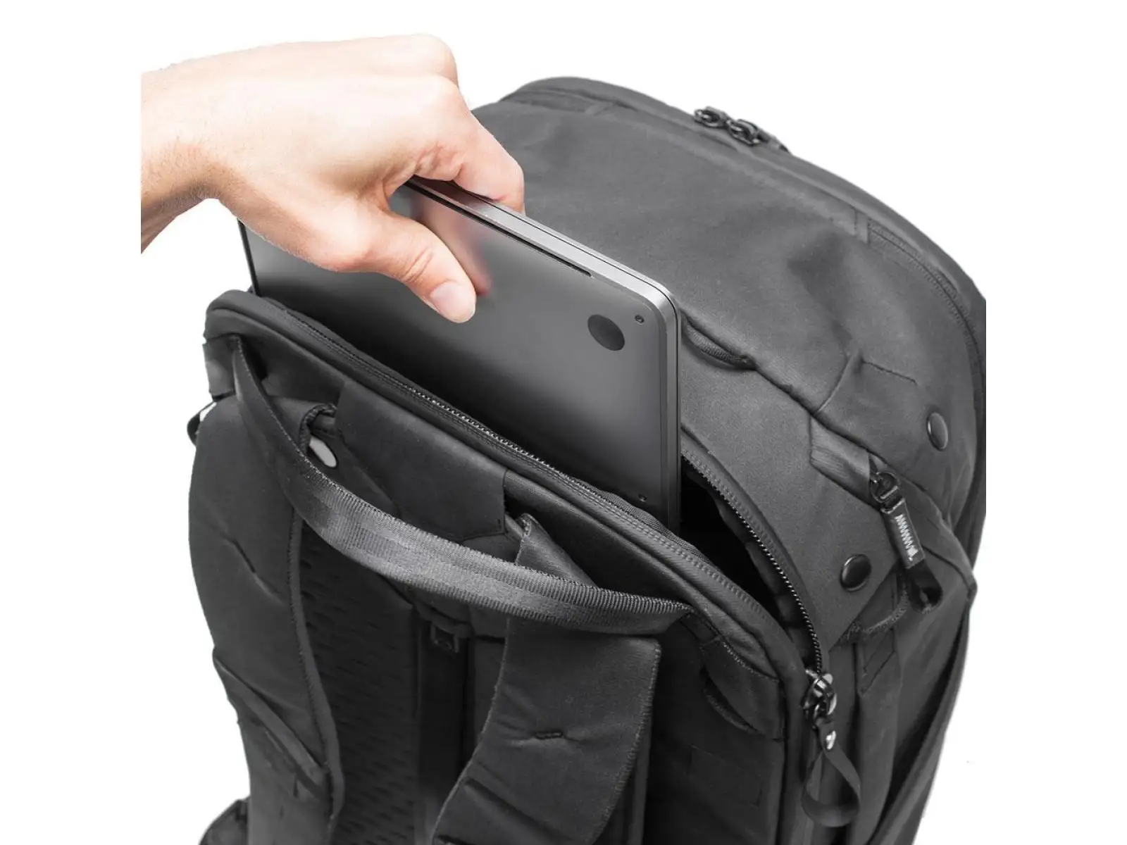Peak Design Travel Backpack 45 l Rucksack Black