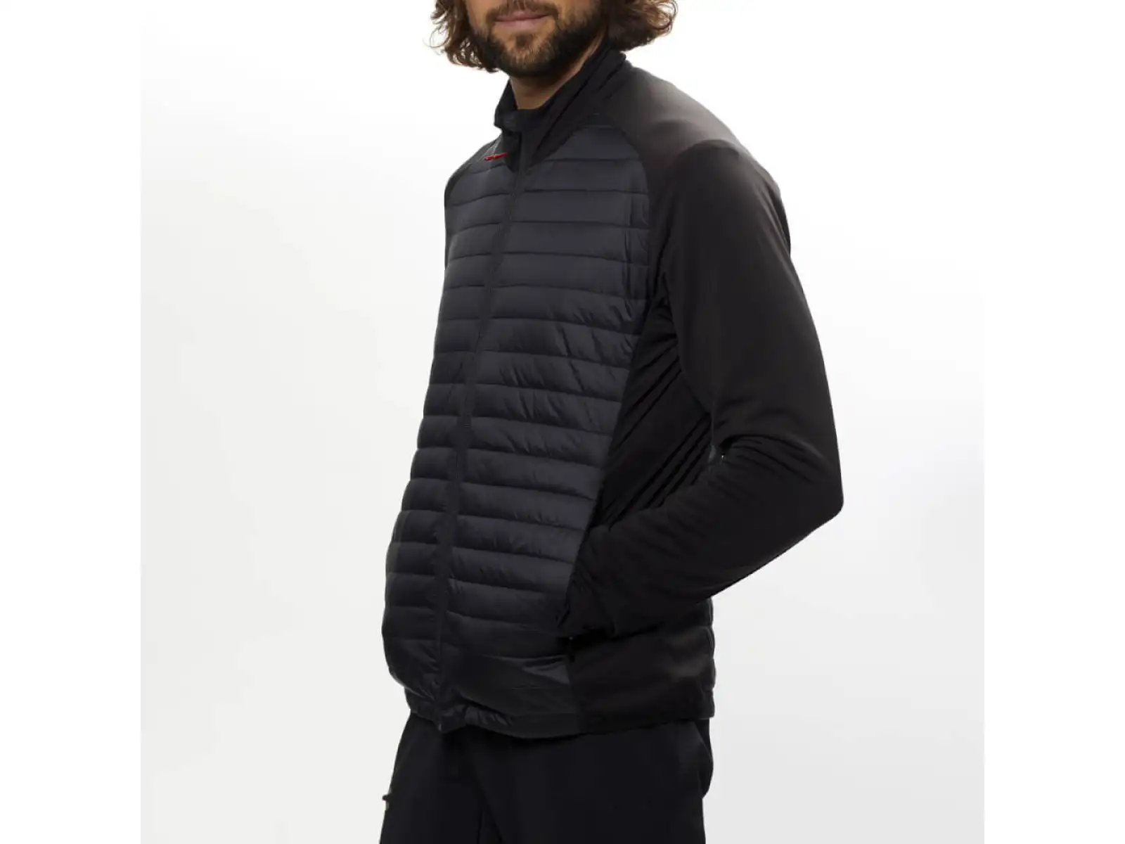 Swix Navado Push Herrenjacke Schwarz