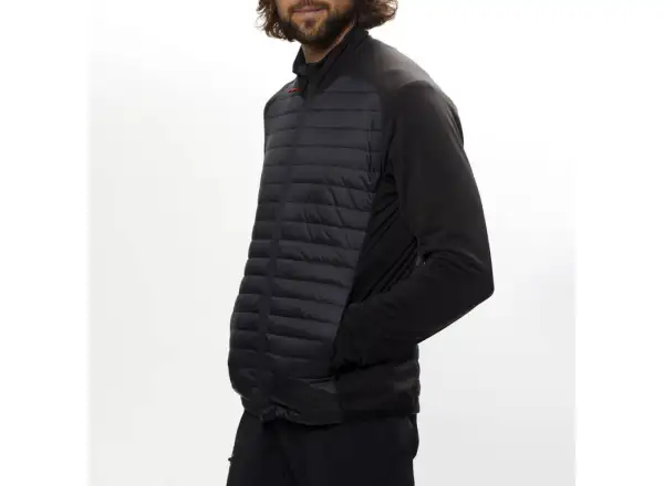 Swix Navado Push Herrenjacke Schwarz