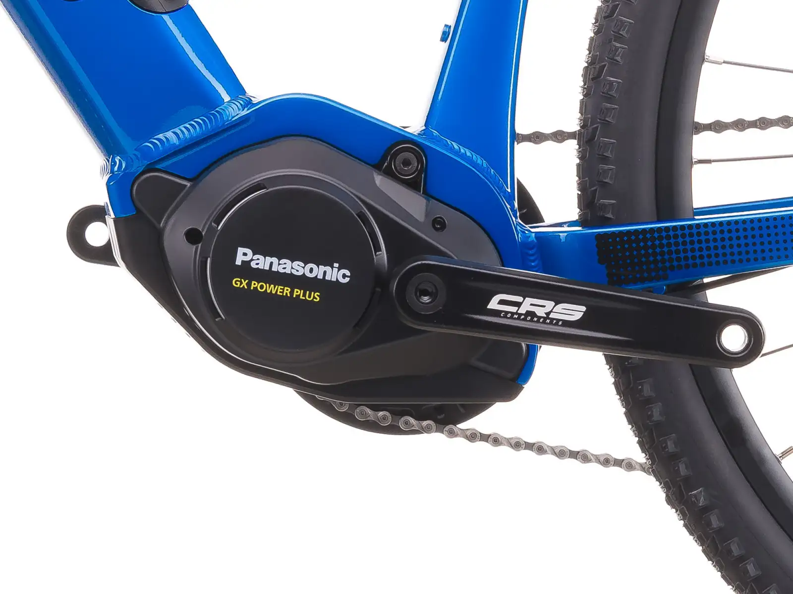 Crussis e-Cross 7.11 715Wh Cross-E-Bike