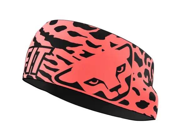 Dynafit Graphic Performance Stirnband Ultra Coral/Leo